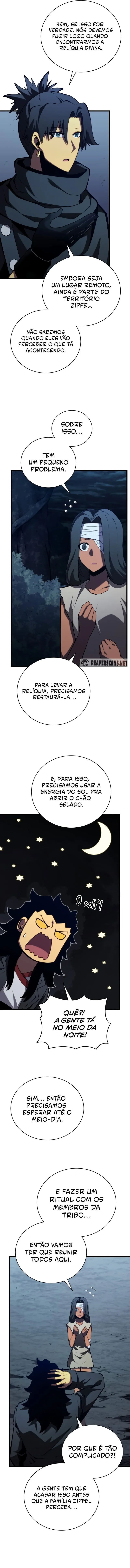 Swordmaster’s Youngest Son Capítulo 1