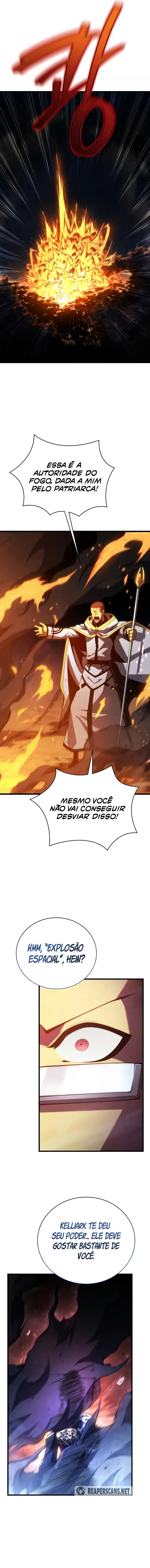 Swordmaster’s Youngest Son Capítulo 1