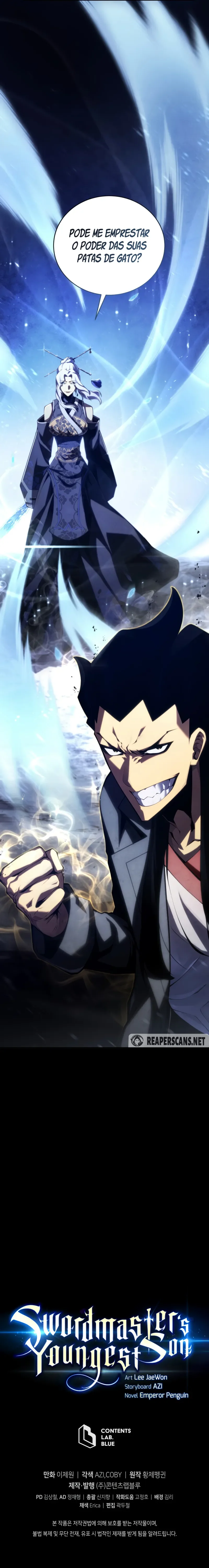 Swordmaster’s Youngest Son Capítulo 1