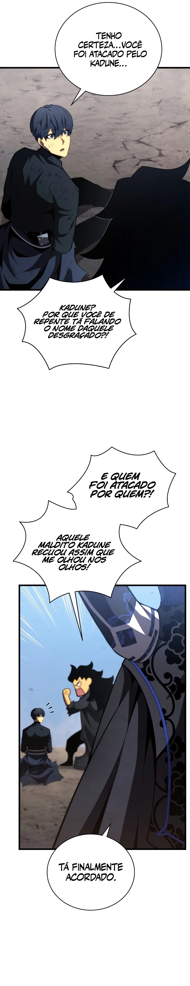 Swordmaster’s Youngest Son Capítulo 1