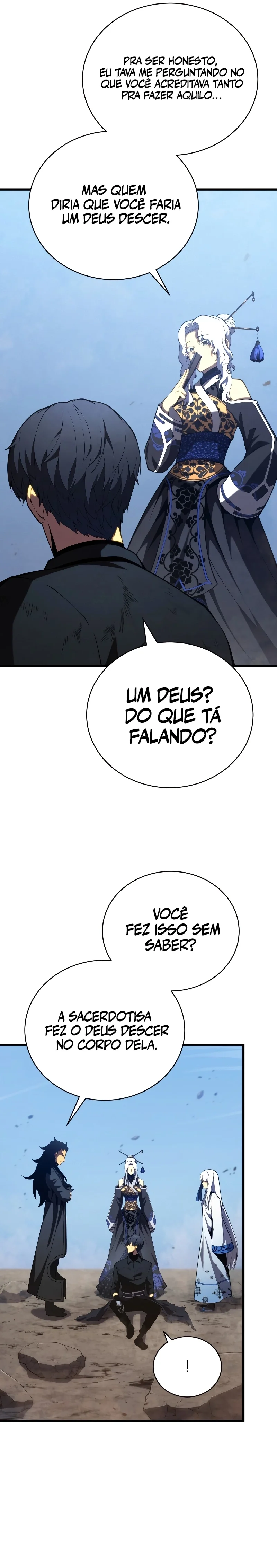Swordmaster’s Youngest Son Capítulo 1