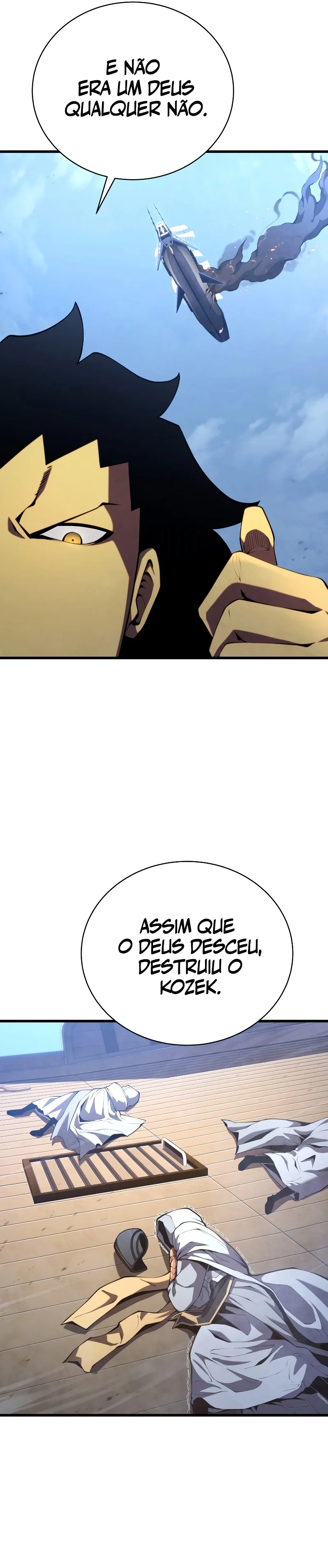 Swordmaster’s Youngest Son Capítulo 1