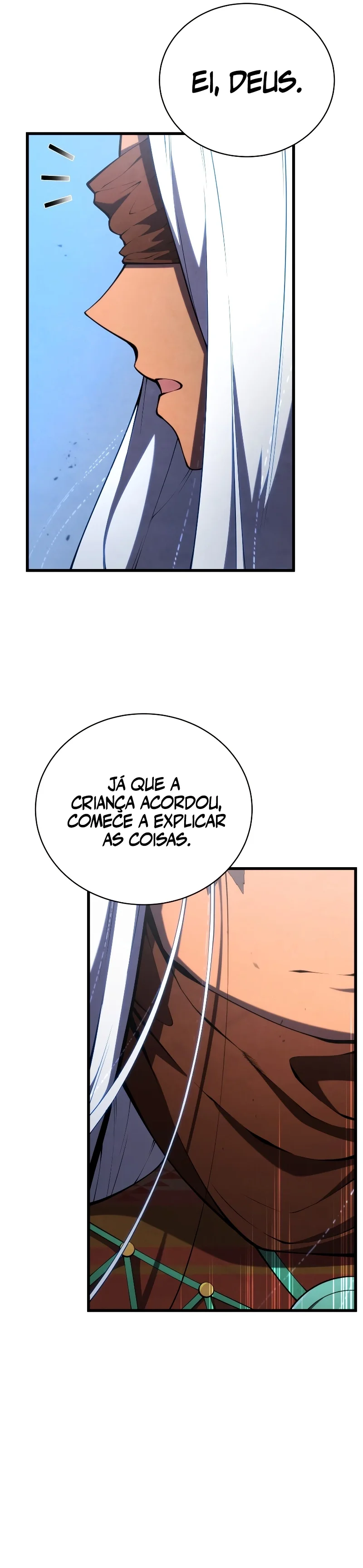 Swordmaster’s Youngest Son Capítulo 1