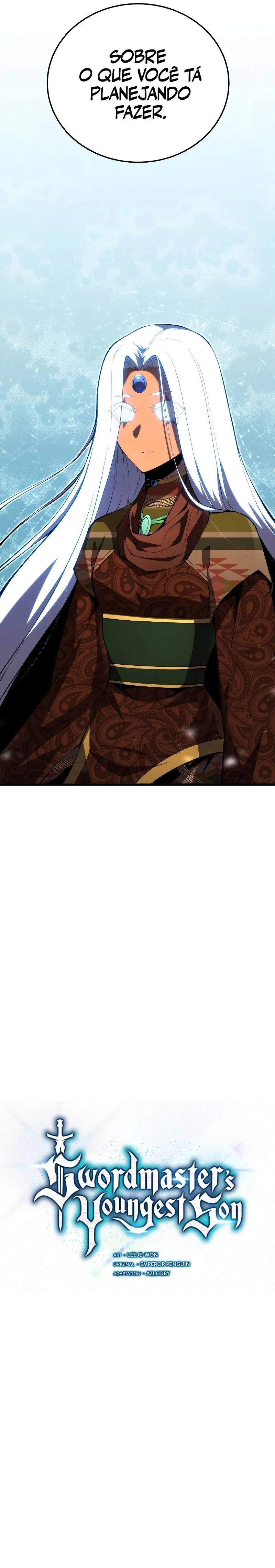 Swordmaster’s Youngest Son Capítulo 1