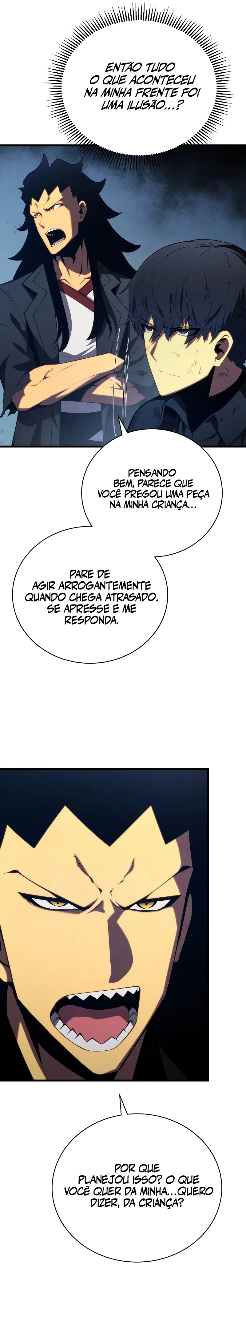 Swordmaster’s Youngest Son Capítulo 1