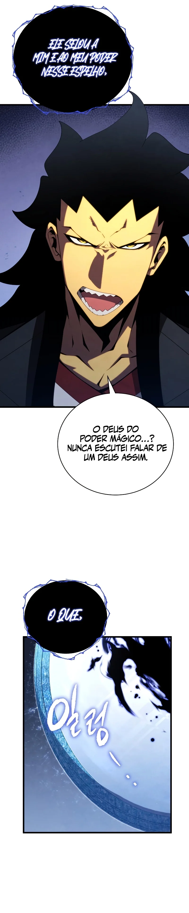 Swordmaster’s Youngest Son Capítulo 1