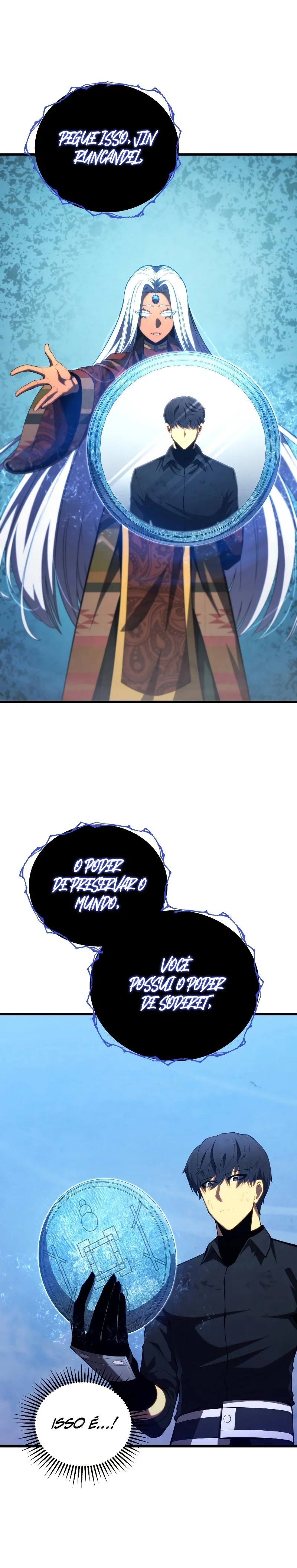 Swordmaster’s Youngest Son Capítulo 1