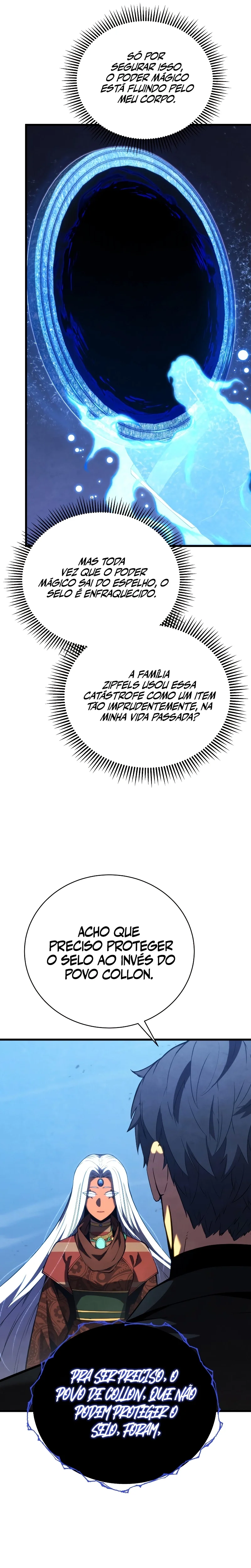 Swordmaster’s Youngest Son Capítulo 1