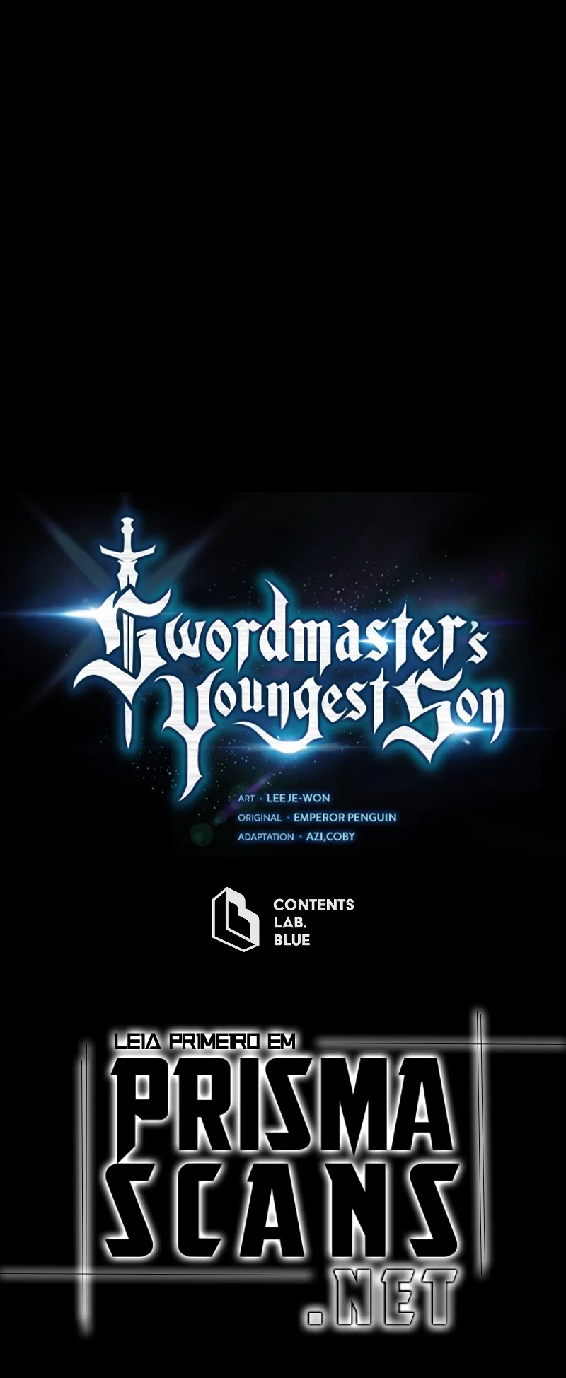 Swordmaster’s Youngest Son Capítulo 1