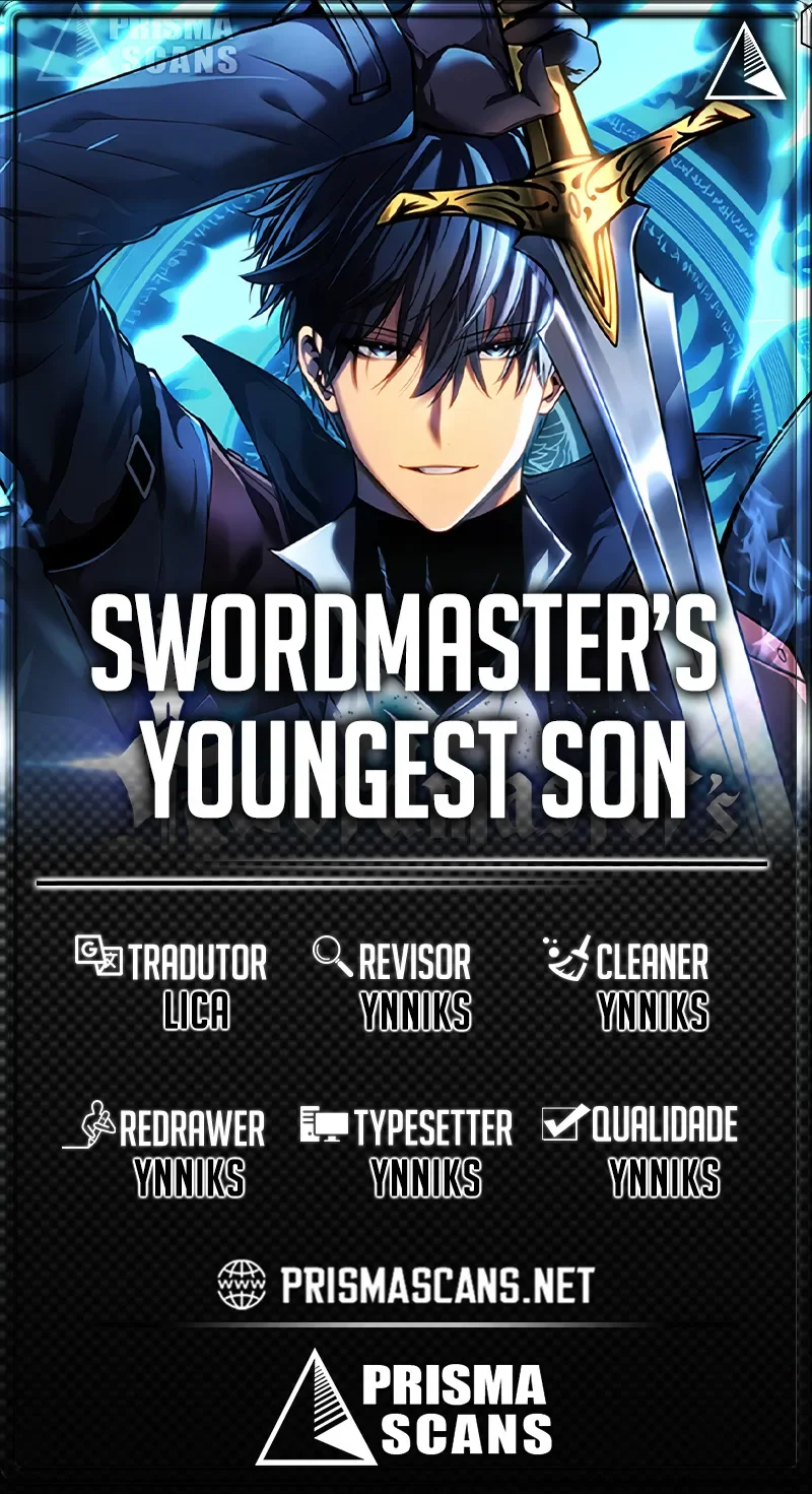 Swordmaster’s Youngest Son Capítulo 1