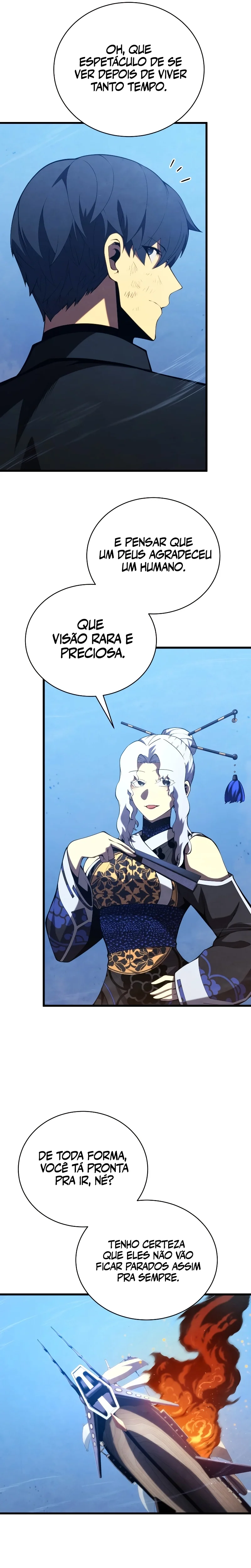 Swordmaster’s Youngest Son Capítulo 1