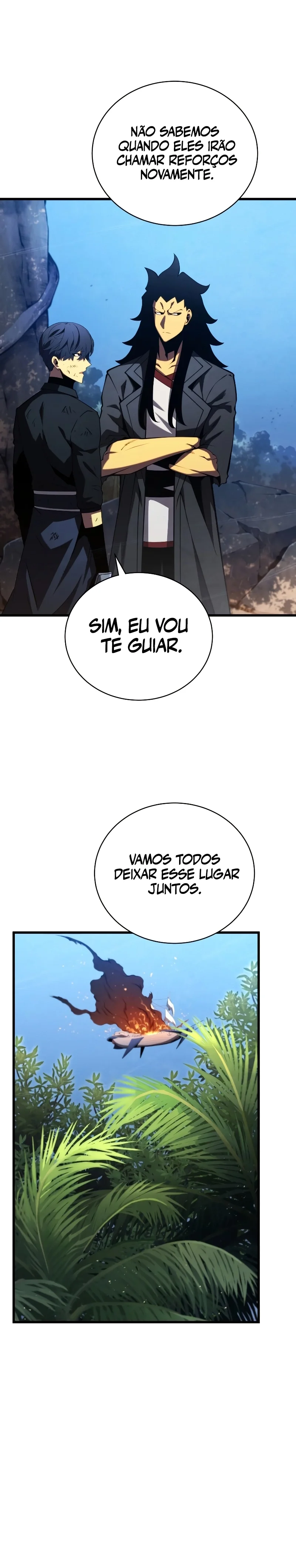 Swordmaster’s Youngest Son Capítulo 1