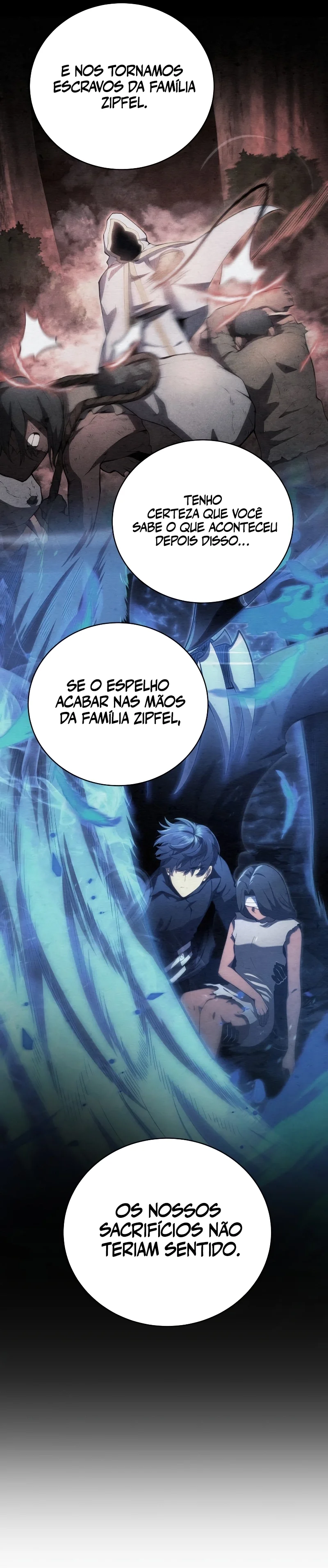 Swordmaster’s Youngest Son Capítulo 1