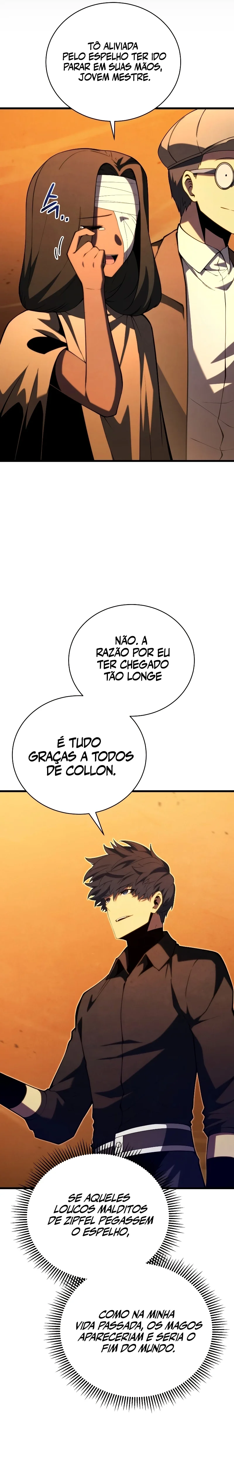 Swordmaster’s Youngest Son Capítulo 1