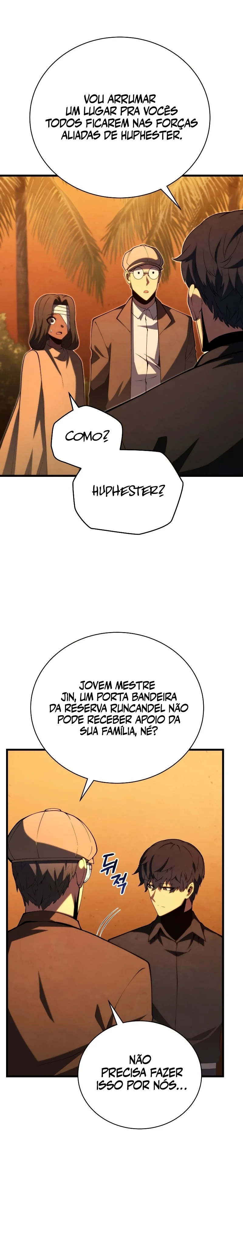 Swordmaster’s Youngest Son Capítulo 1