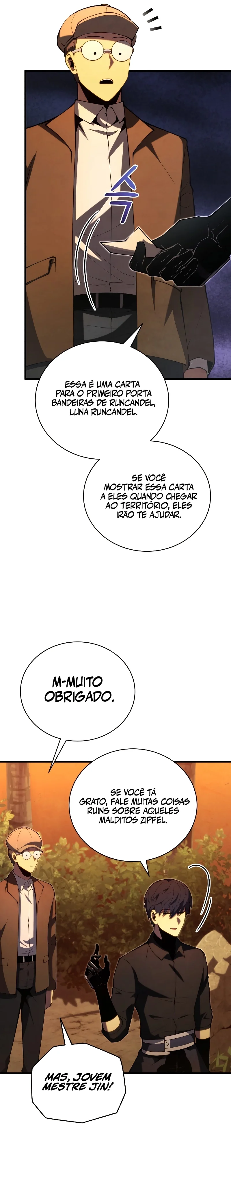Swordmaster’s Youngest Son Capítulo 1