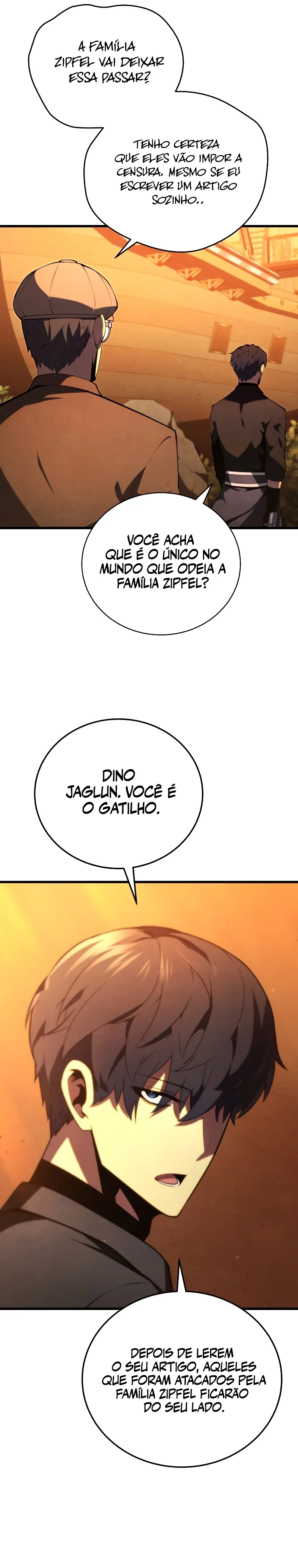 Swordmaster’s Youngest Son Capítulo 1