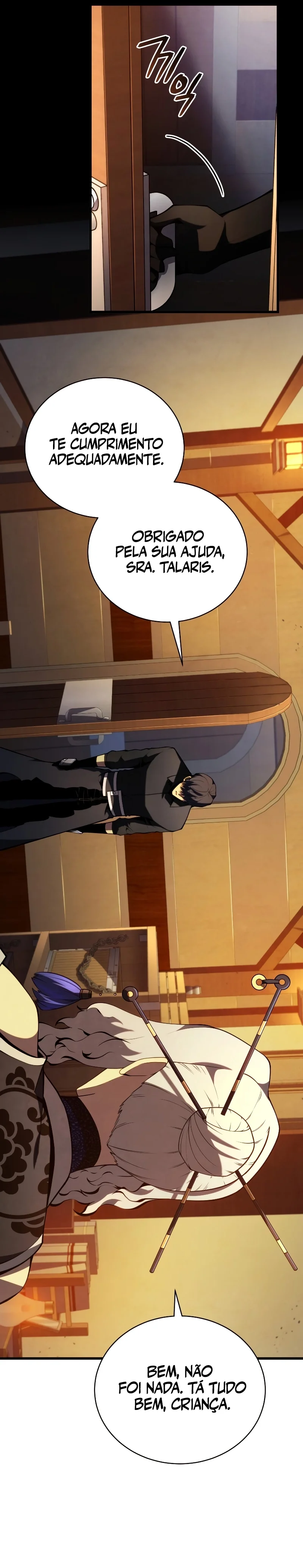 Swordmaster’s Youngest Son Capítulo 1