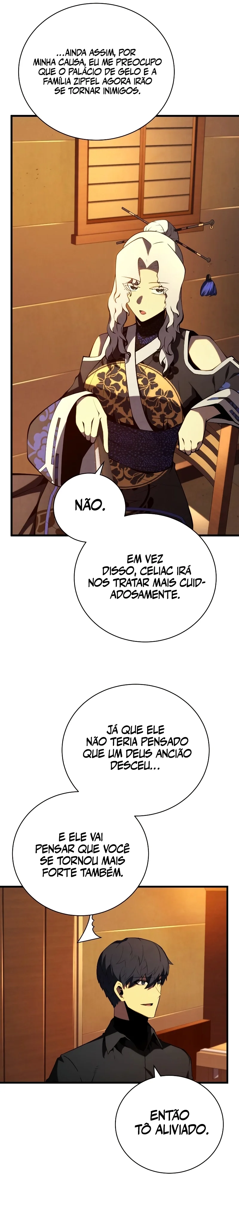 Swordmaster’s Youngest Son Capítulo 1