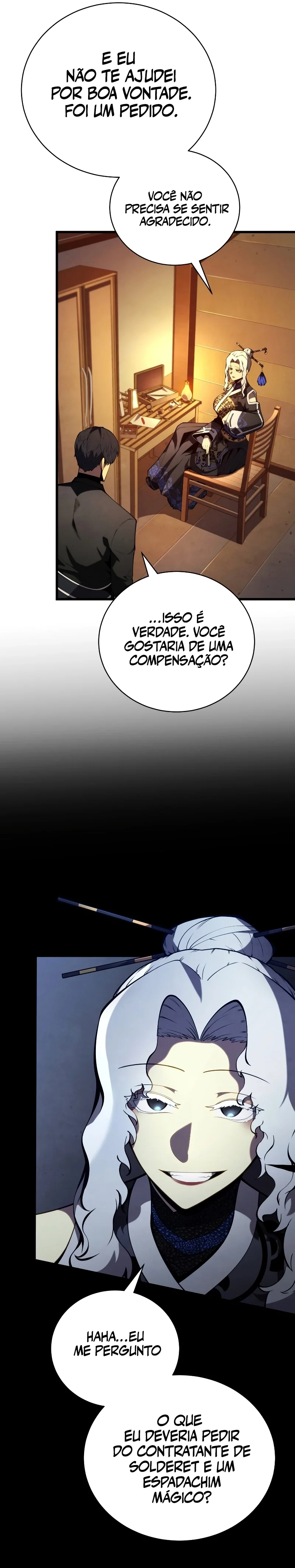 Swordmaster’s Youngest Son Capítulo 1