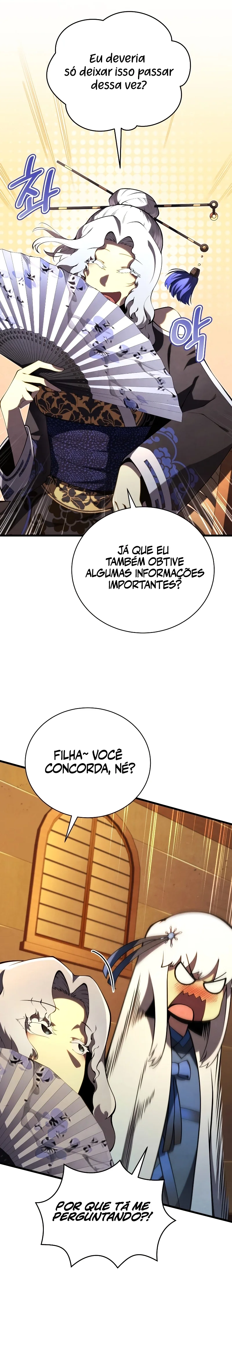 Swordmaster’s Youngest Son Capítulo 1
