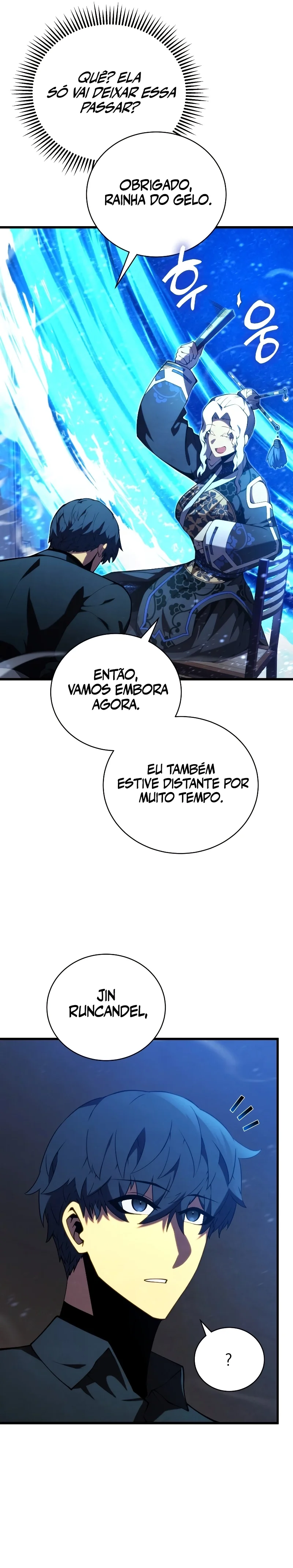 Swordmaster’s Youngest Son Capítulo 1