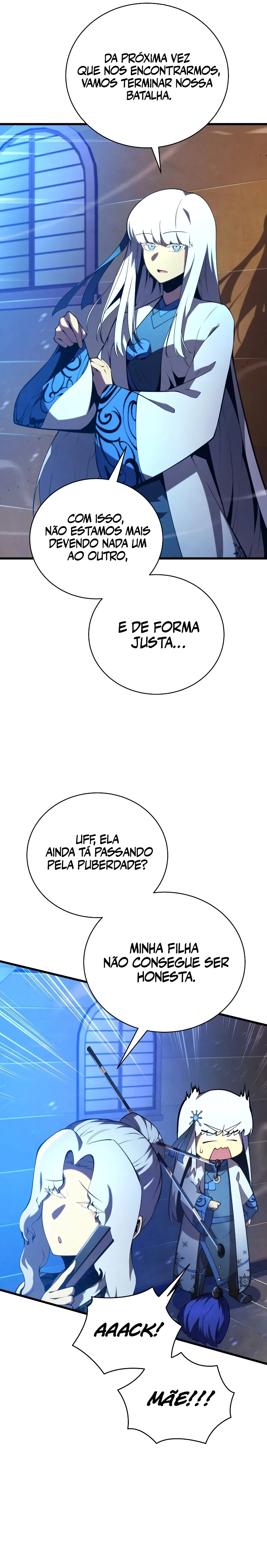 Swordmaster’s Youngest Son Capítulo 1