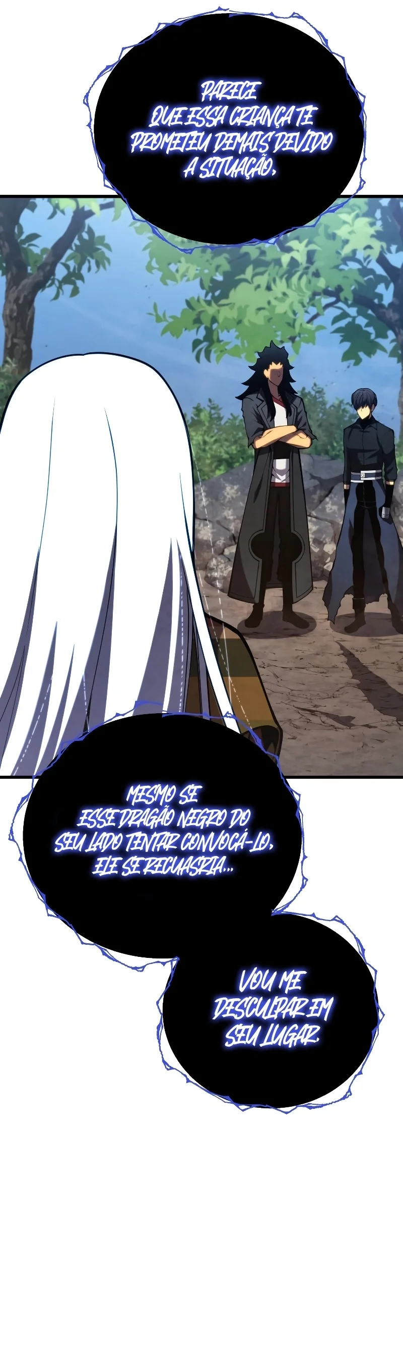 Swordmaster’s Youngest Son Capítulo 1