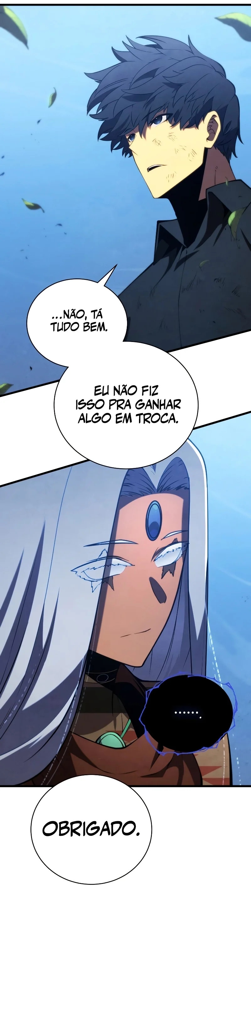 Swordmaster’s Youngest Son Capítulo 1