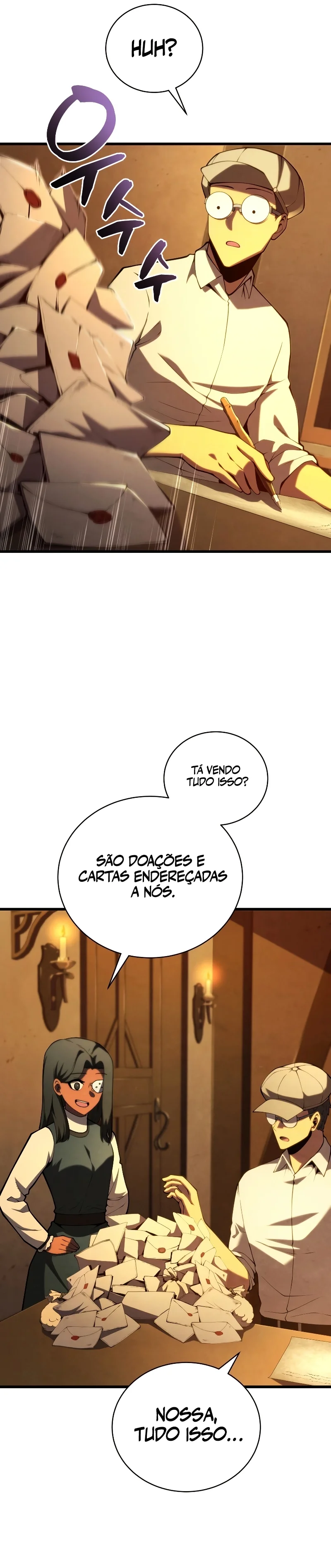 Swordmaster’s Youngest Son Capítulo 1
