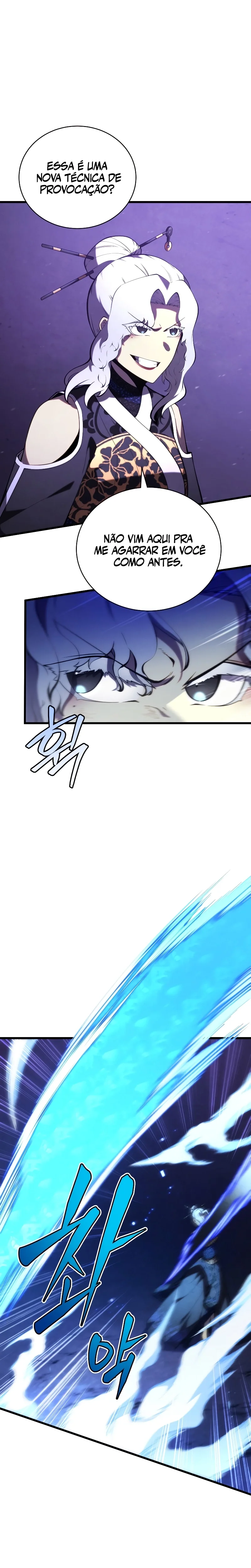 Swordmaster’s Youngest Son Capítulo 1