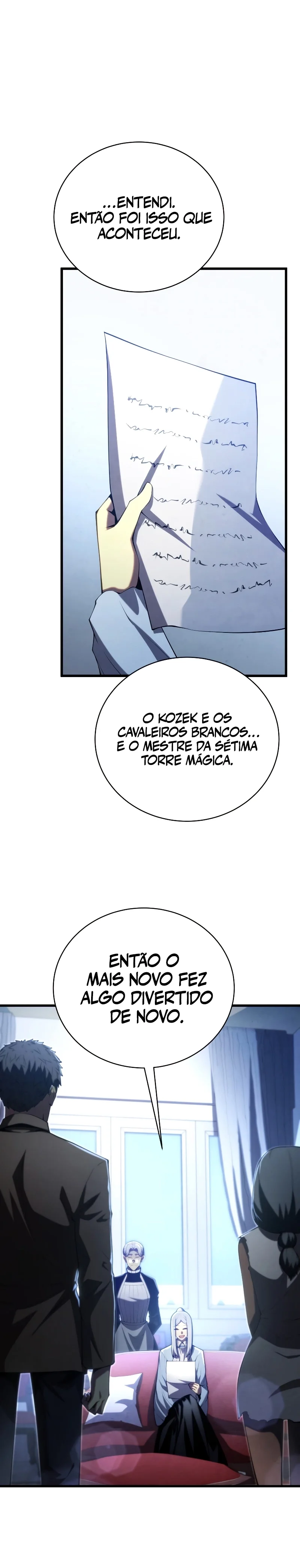 Swordmaster’s Youngest Son Capítulo 1