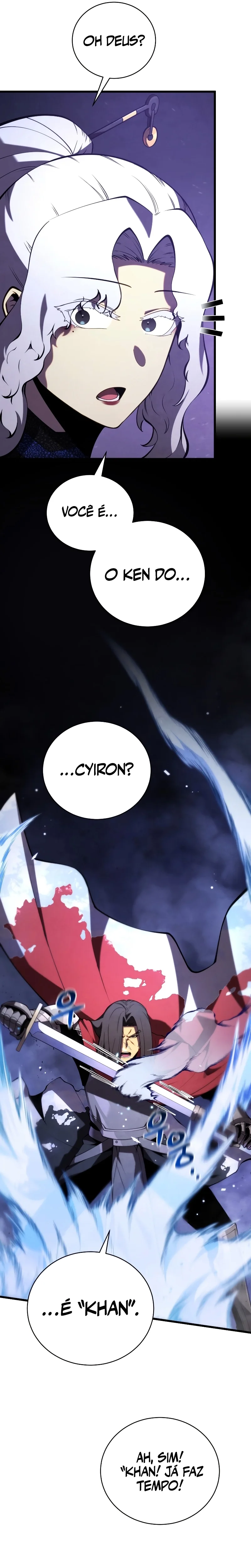 Swordmaster’s Youngest Son Capítulo 1