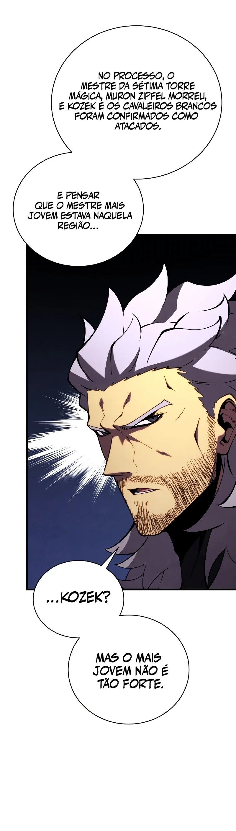 Swordmaster’s Youngest Son Capítulo 1