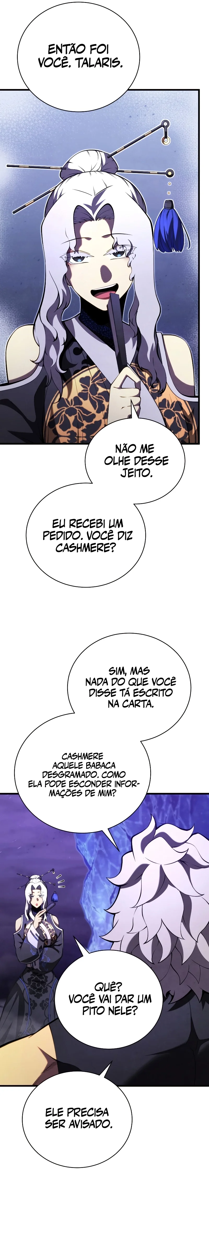 Swordmaster’s Youngest Son Capítulo 1
