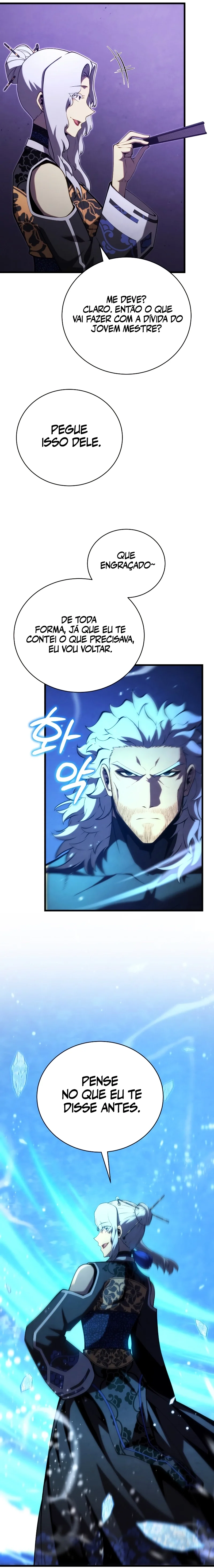 Swordmaster’s Youngest Son Capítulo 1