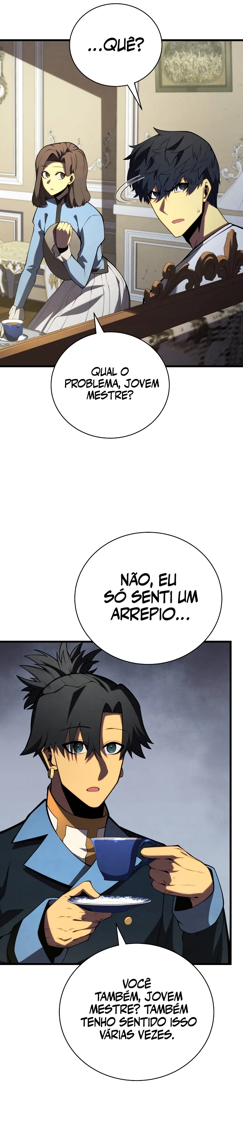Swordmaster’s Youngest Son Capítulo 1