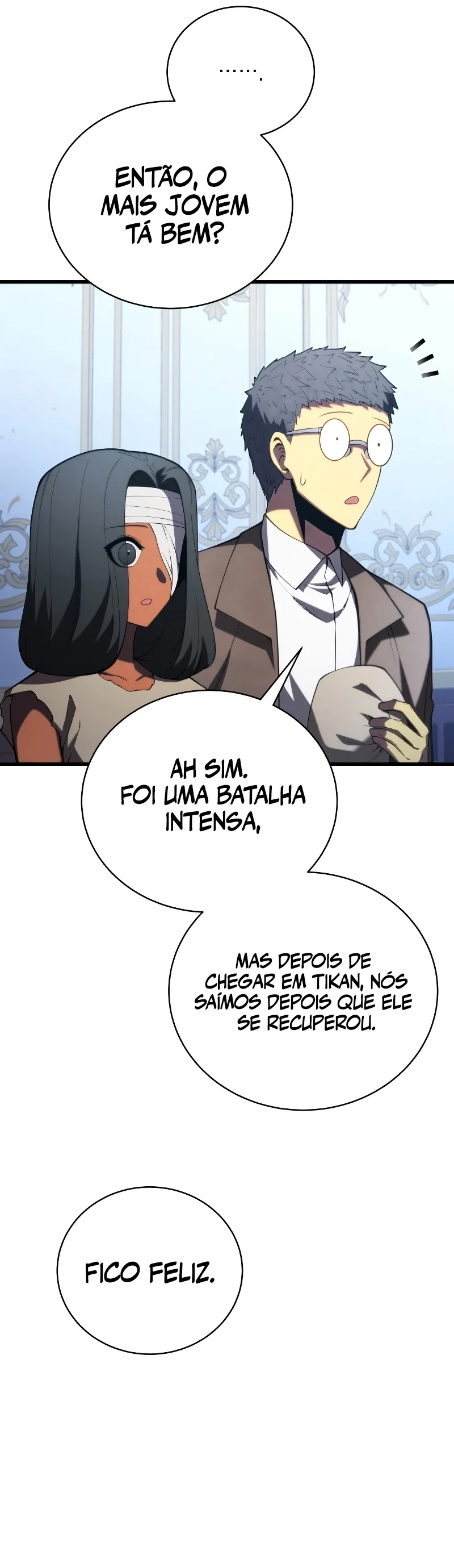 Swordmaster’s Youngest Son Capítulo 1