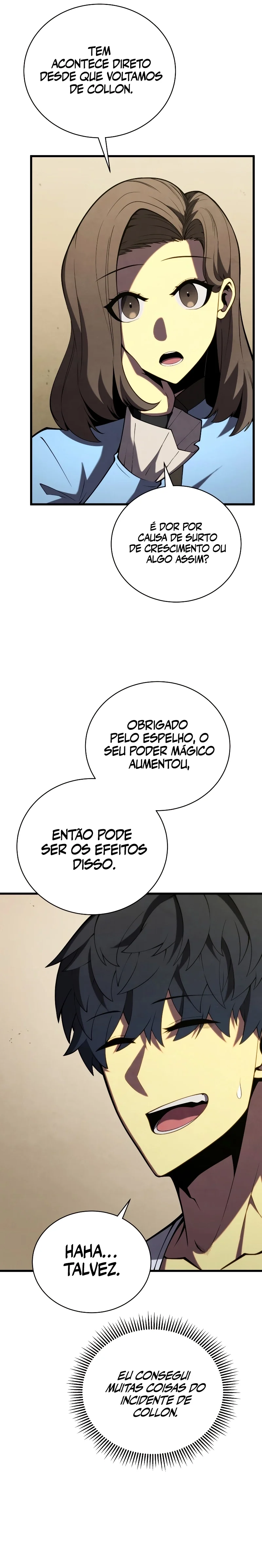 Swordmaster’s Youngest Son Capítulo 1