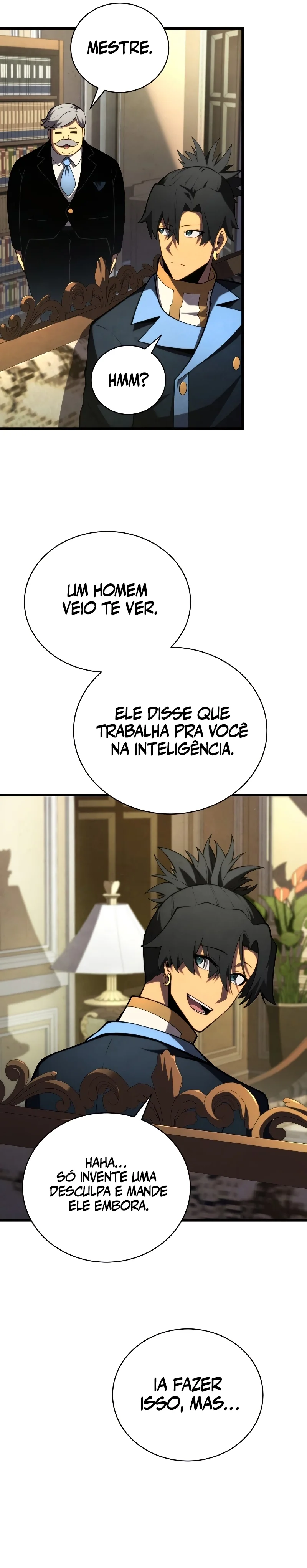 Swordmaster’s Youngest Son Capítulo 1