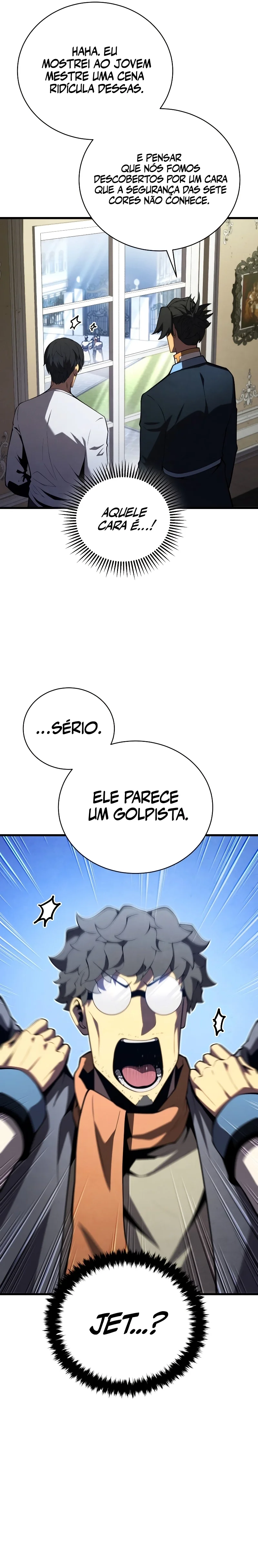 Swordmaster’s Youngest Son Capítulo 1
