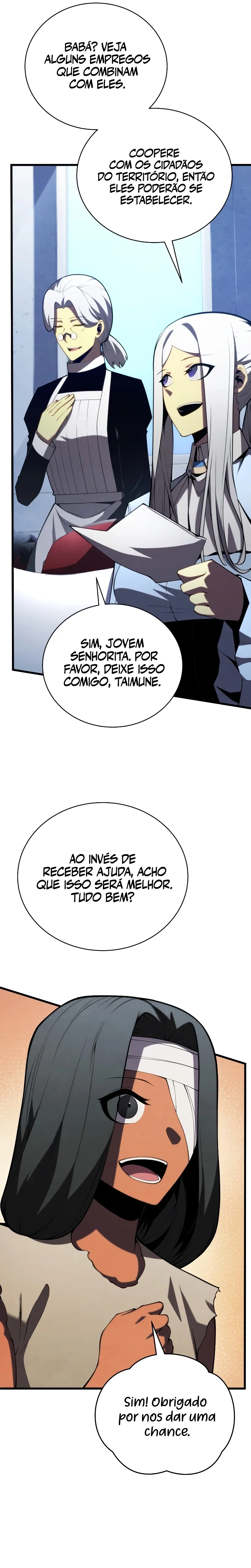 Swordmaster’s Youngest Son Capítulo 1