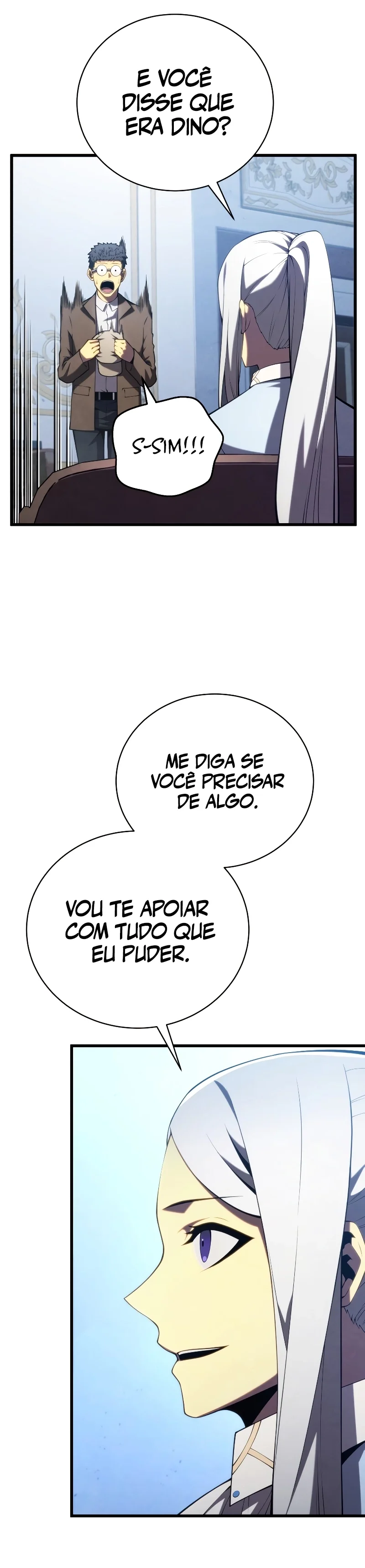 Swordmaster’s Youngest Son Capítulo 1