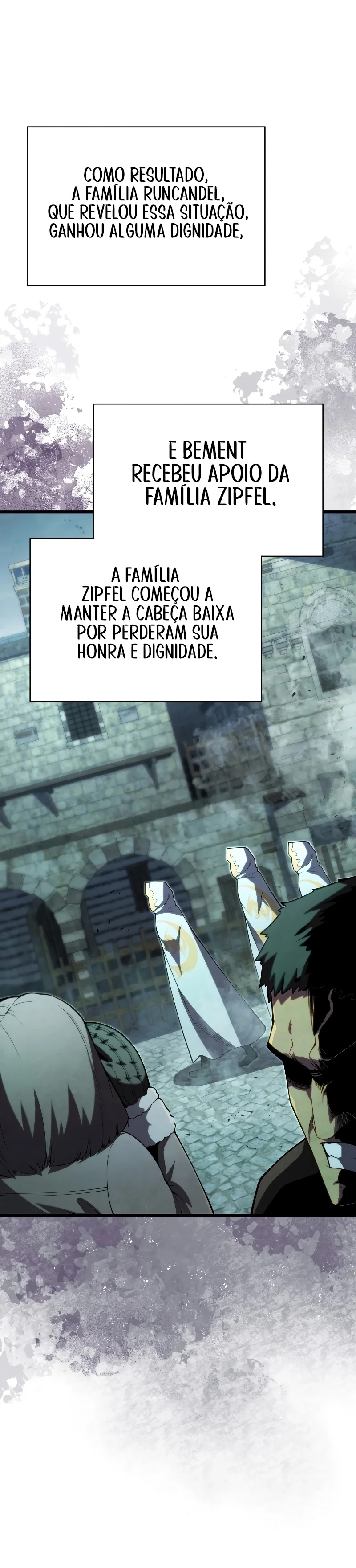 Swordmaster’s Youngest Son Capítulo 1
