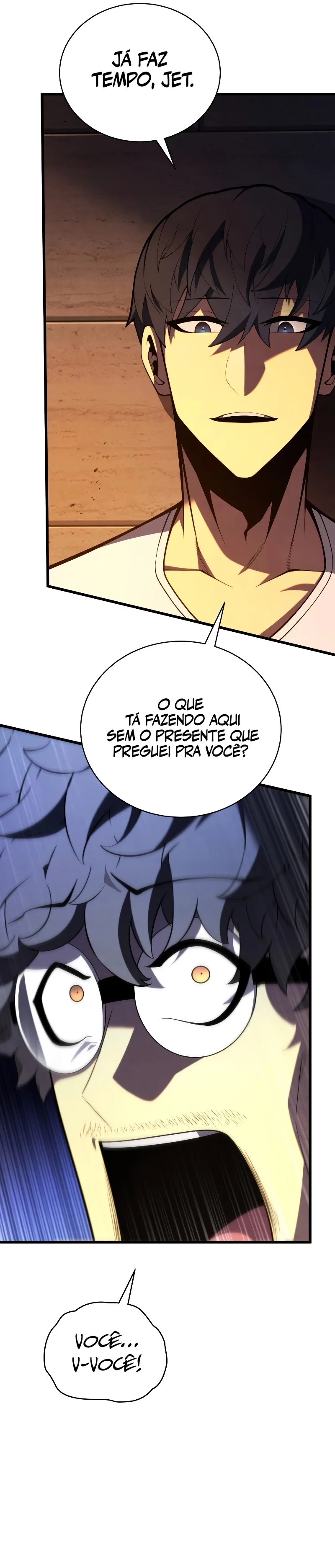 Swordmaster’s Youngest Son Capítulo 1