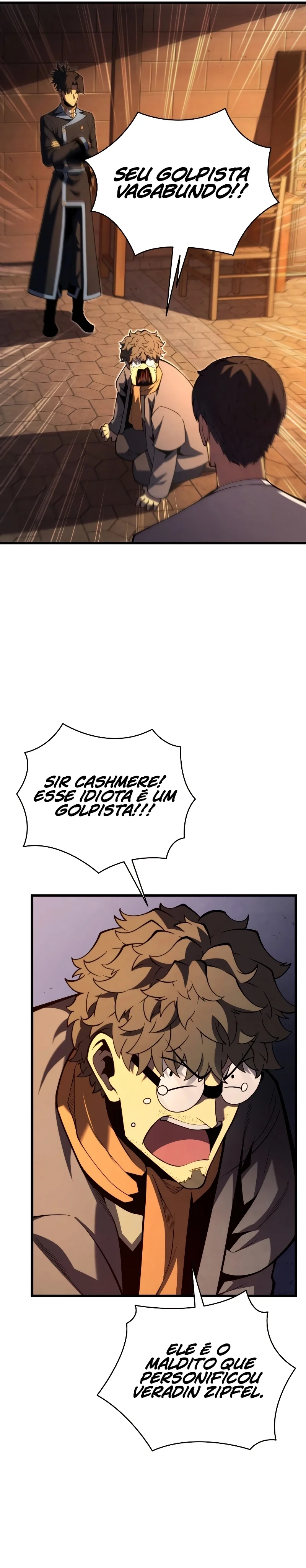 Swordmaster’s Youngest Son Capítulo 1