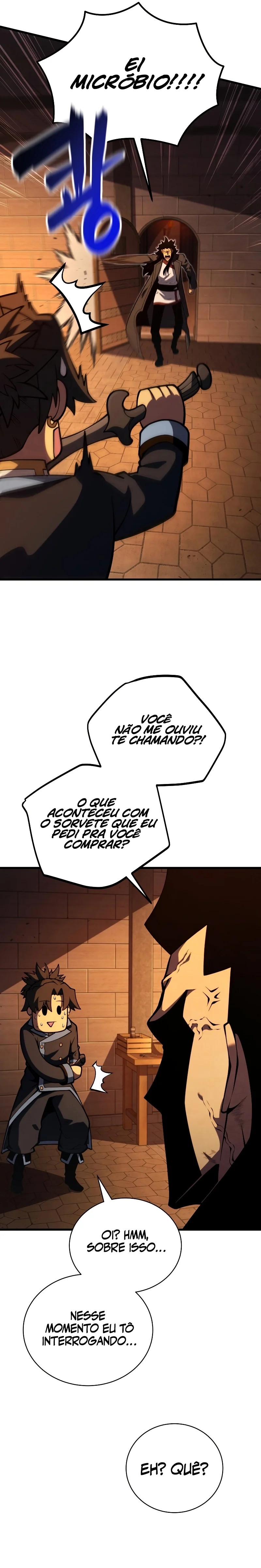 Swordmaster’s Youngest Son Capítulo 1