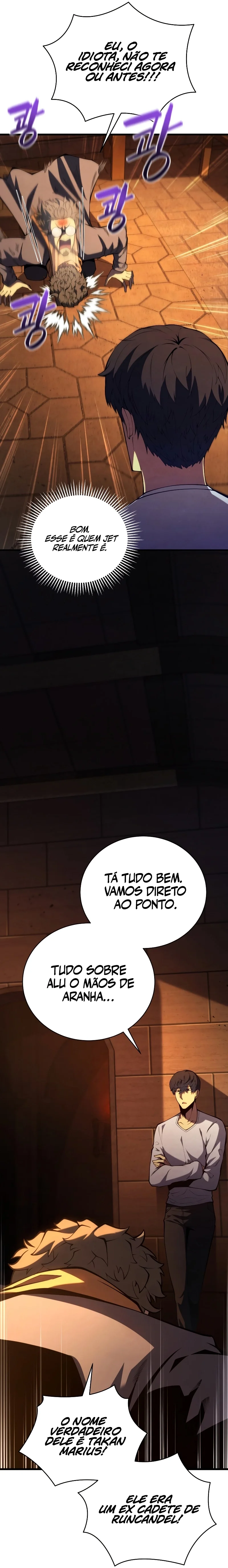Swordmaster’s Youngest Son Capítulo 1