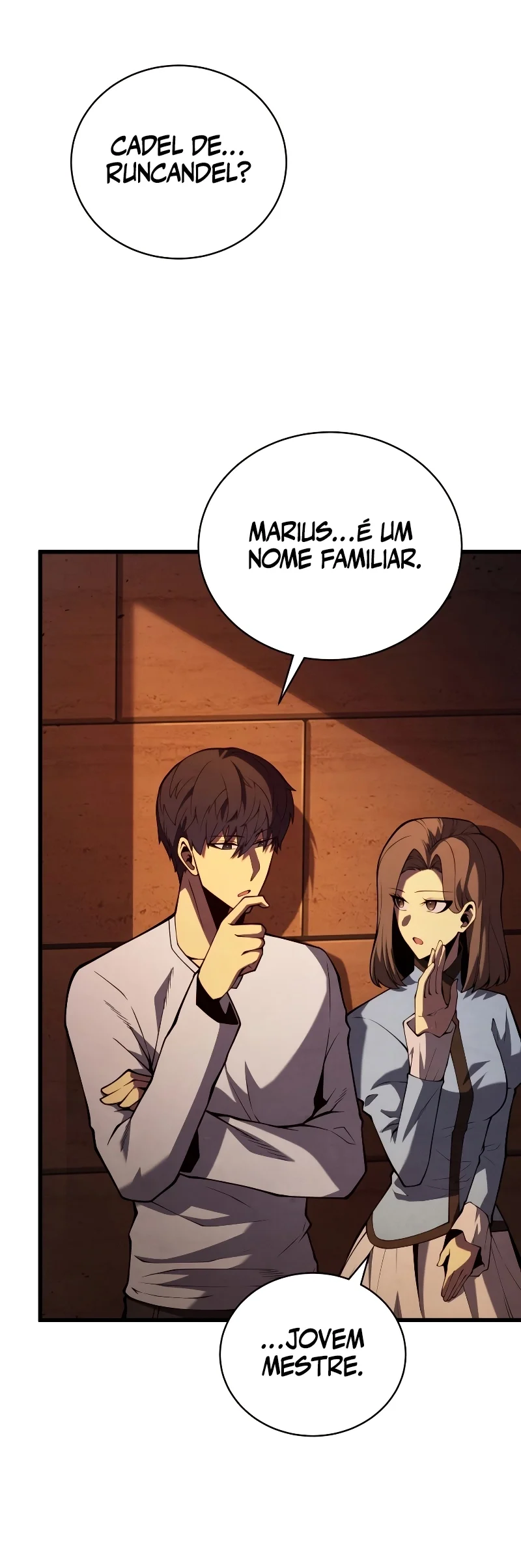 Swordmaster’s Youngest Son Capítulo 1