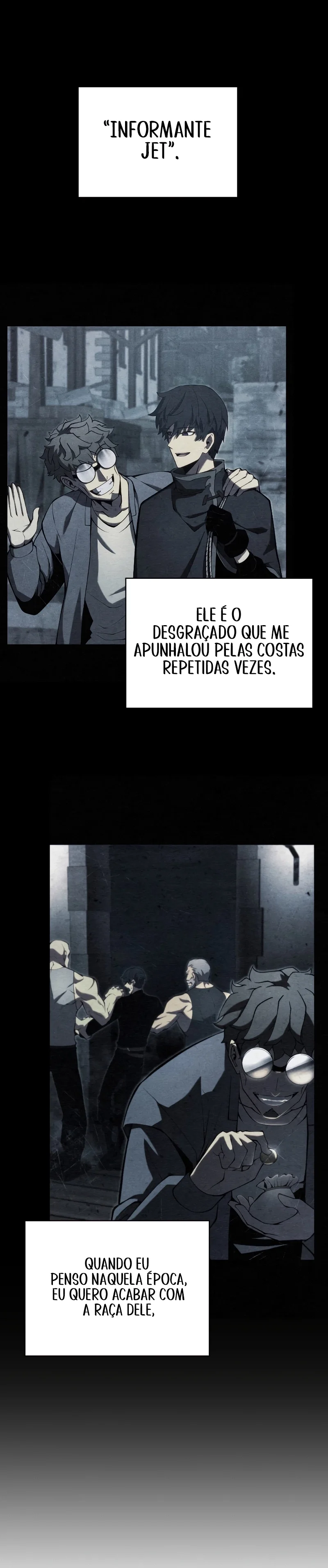 Swordmaster’s Youngest Son Capítulo 1